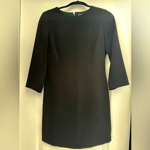 MICHAEL Michael Kors Black Shift Dress